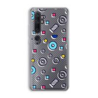 8-bit N°9: Xiaomi Mi Note 10 Transparant Hoesje