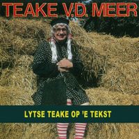 Lytse Teake op 'e tekst