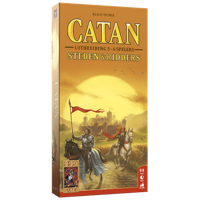 999 Games catan uitbreiding steden en ridders 5-6 spelers