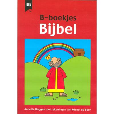 B-boekjes bijbel
