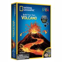Boti National Geographic Bouw je eigen Vulkaan Set - thumbnail