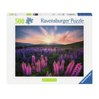 Ravensburger legpuzzel lupinen, 1000st.