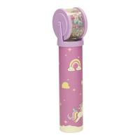 Johntoy Kaleidoscoop eenhoorn met draaiende lens Johntoy Kaleidoscoop eenhoorn met draaiende lens