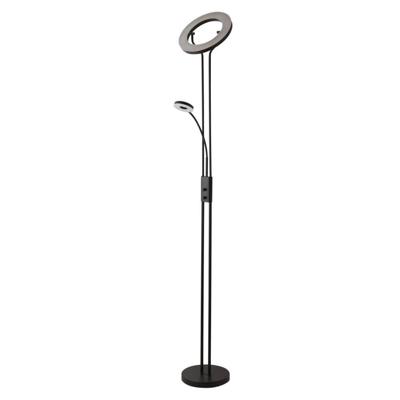 Searchlight Staande leeslampMother & Child zwart - EU55601BK