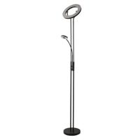 Searchlight Staande leeslampMother & Child zwart - EU55601BK
