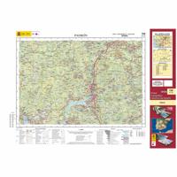 Topografische kaart 120 MT50 Padrón | CNIG - Instituto Geográfico Nacional1