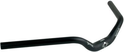 By,schulz stuur "handlebar comfort" bar handlebar comfort" 31,8mm