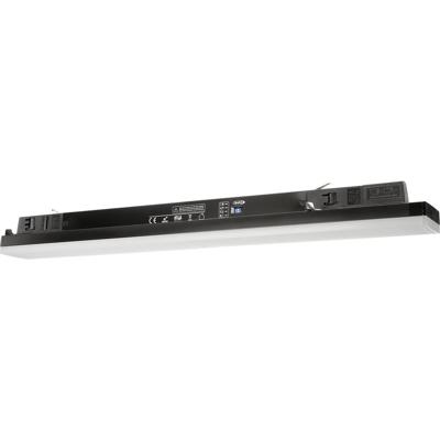 Deko Light Linear Pro 60 707220 3-fasenlamp 20 W LED Zwart
