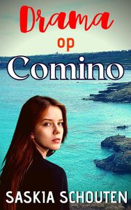Drama op Comino - Saskia Schouten - ebook