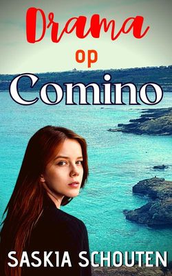Drama op Comino - Saskia Schouten - ebook