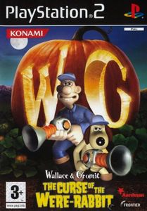 Wallace & Gromit Curse of the Were-Rabbit