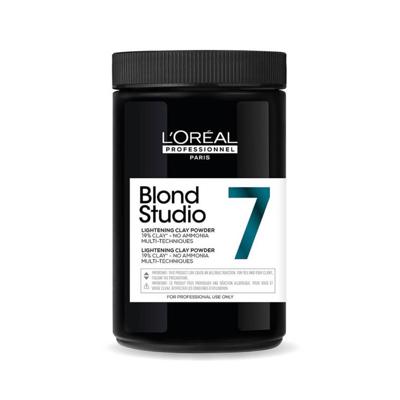 L'Oréal Professionnel Blond Studio Lightening Powder 500gr