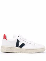 VEJA baskets V-10 - Blanc - thumbnail