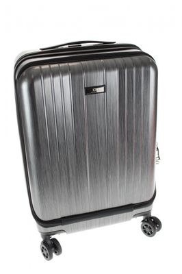 United Entertainment handbagage trolley 55 x 37 x 23 cm zwart United Entertainment handbagage trolley 55 x 37 x 23 cm zwart