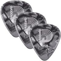 D'Addario Acrylux Nitra Standard 1.5mm 3-pack plectrumset