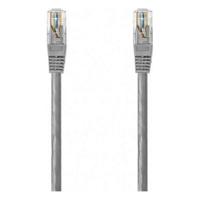 Stevige UTP-netwerkkabel categorie 6 DCU Grijs (5 m)