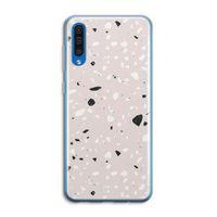 Terrazzo N°20: Samsung Galaxy A50 Transparant Hoesje