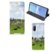 Sony Xperia 10 III | Hoesje maken | Koeien