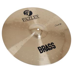 Fazley CYM Brass 18C crashbekken 18 inch