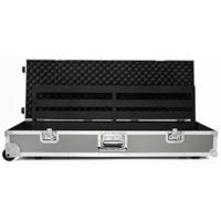 Pedaltrain Terra 42 TCW pedalboard met koffer met wielen - thumbnail