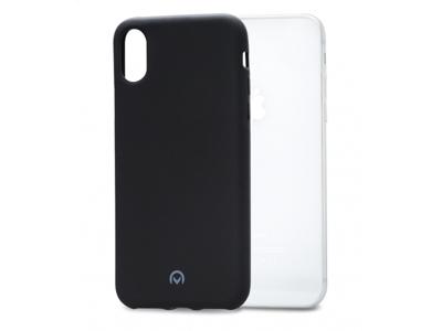 Mobilize Mobilize Rubber Gelly Case Apple iPhone XR Matt Black