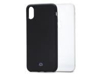 Mobilize Mobilize Rubber Gelly Case Apple iPhone XR Matt Black