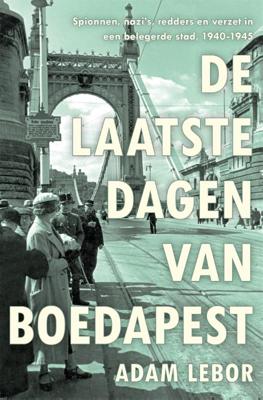 De laatste dagen van Boedapest (Paperback)