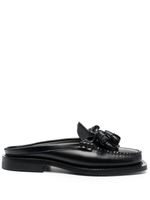 Hereu mocassins Cairel en cuir - Noir