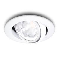 LED-downlight Roma 30W warm-wit