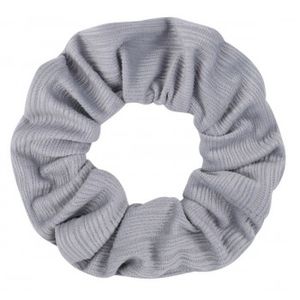 scrunchie Grey