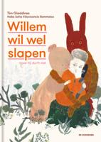 Willem wil wel slapen (Hardback)