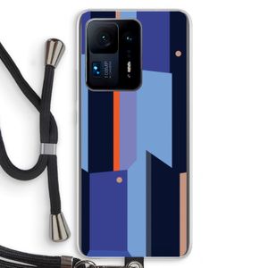 Gestalte 3: Xiaomi Mi Mix 4 Transparant Hoesje met koord