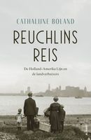 Reuchlins reis - Cathalijne Boland - ebook