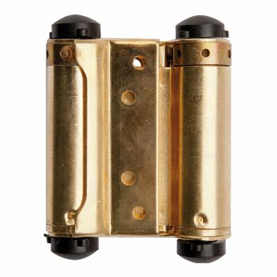 Scharnier UCEM 0989he Dubbele actie Geëmailleerd metaal 125 x 62 mm