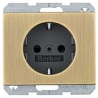 MAN0104017  (10 Stück) - Socket outlet (receptacle) MAN0104017 - thumbnail