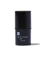 HEMA Stick Lip & Cheek Brutal Brown (bruin)