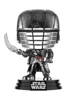 Star Wars POP! Movies Vinyl Figure KOR Scythe (Chrome) 9 cm