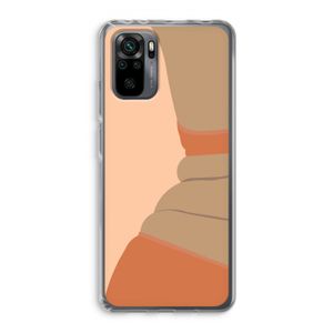 Bikini: Xiaomi Redmi Note 10 Pro Transparant Hoesje