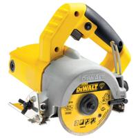 DeWALT DWC410 Handcirkelzaag voor tegels 110mm 1300W