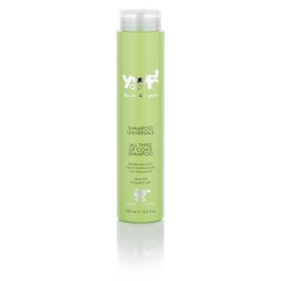 Yuup! all types of coats shampoo