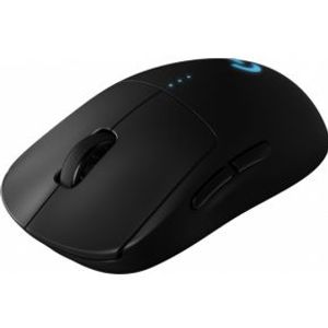 Logitech-G Pro Wireless Draadloze Gaming Muis