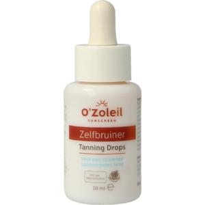O&apos;Zoleil Tanning drops