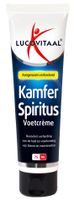 Lucovitaal Kamfer Spiritus Voetcrème - thumbnail