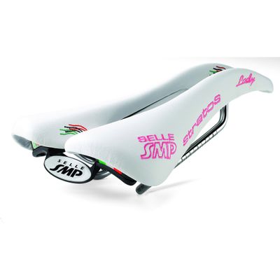 Selle SMP Smp zadel stratos lady wit 0301242