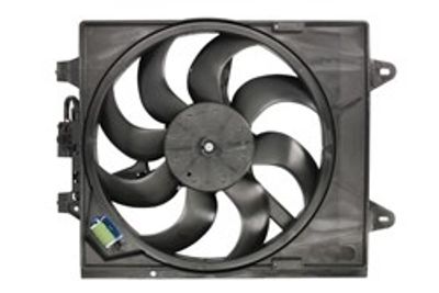 Koelventilator DER09070