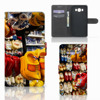 Samsung Galaxy J7 2016 | Flip Cover | Klompen Samsung Galaxy J7 2016 | Flip Cover | Klompen