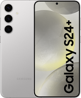 Samsung Galaxy S24+ 17 cm (6.7") Dual SIM 5G USB Type-C 12 GB 512 GB 4900 mAh Grijs - thumbnail