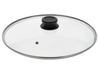 SILVERCREST Glazen deksel 32 cm