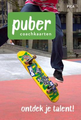 Puber coachkaarten (Kaartspellen)
