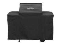 COVER PATTON PATRON 3 EN 4 + (L)CART TWO BURNER + (R)CART TAP WASH - thumbnail